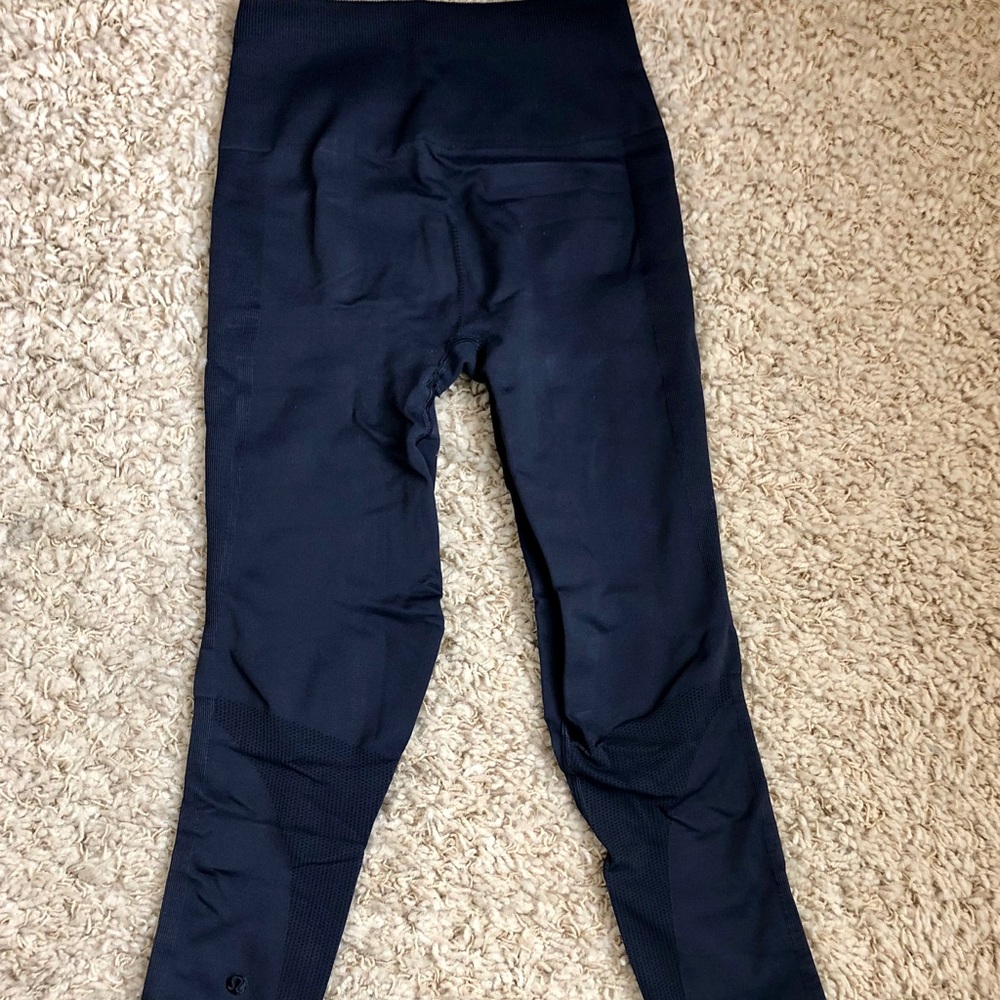 Lululemon Leggings - Navy